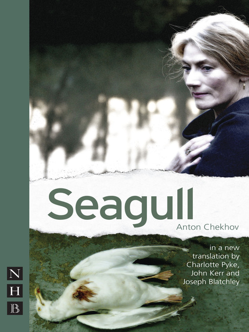 Title details for Seagull (NHB Classic Plays) by Anton Chekhov - Available